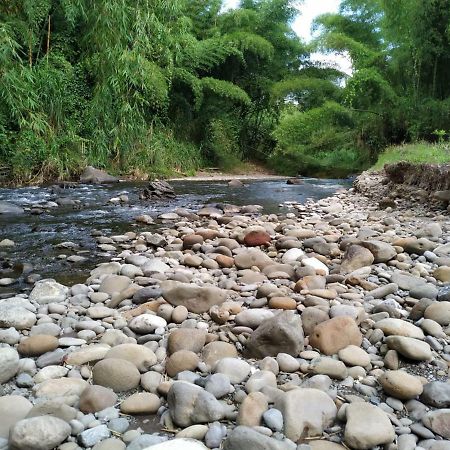Finca El Encanto Alcala Ngoại thất bức ảnh