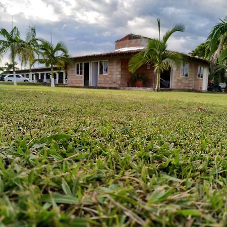 Finca El Encanto Alcala Ngoại thất bức ảnh