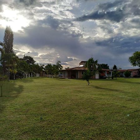 Finca El Encanto Alcala Ngoại thất bức ảnh