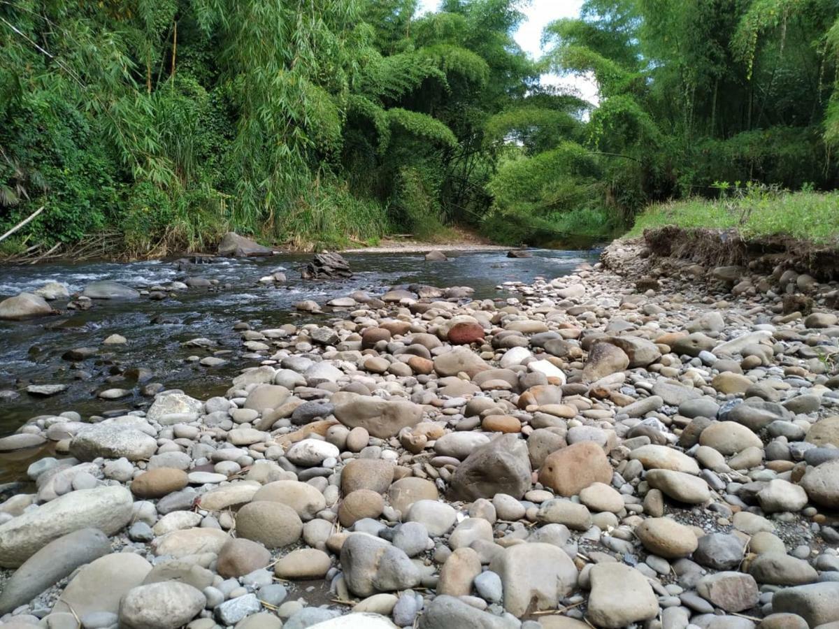 Finca El Encanto Alcala Ngoại thất bức ảnh