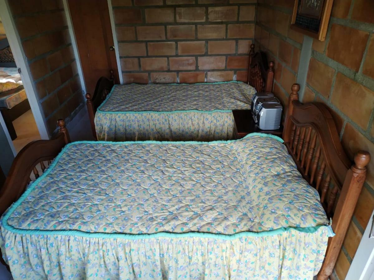Finca El Encanto Alcala Ngoại thất bức ảnh