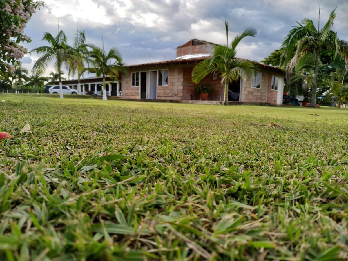 Finca El Encanto Alcala Ngoại thất bức ảnh