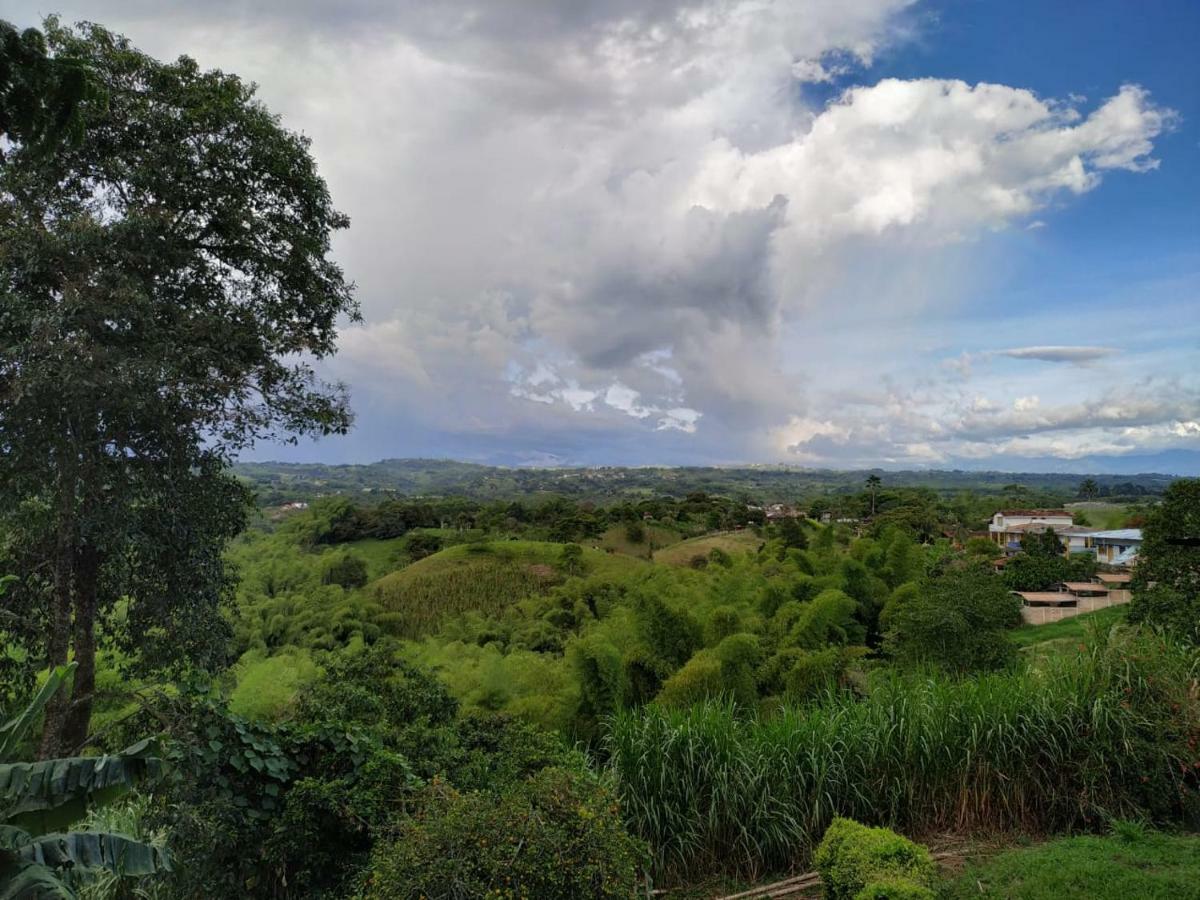 Finca El Encanto Alcala Ngoại thất bức ảnh